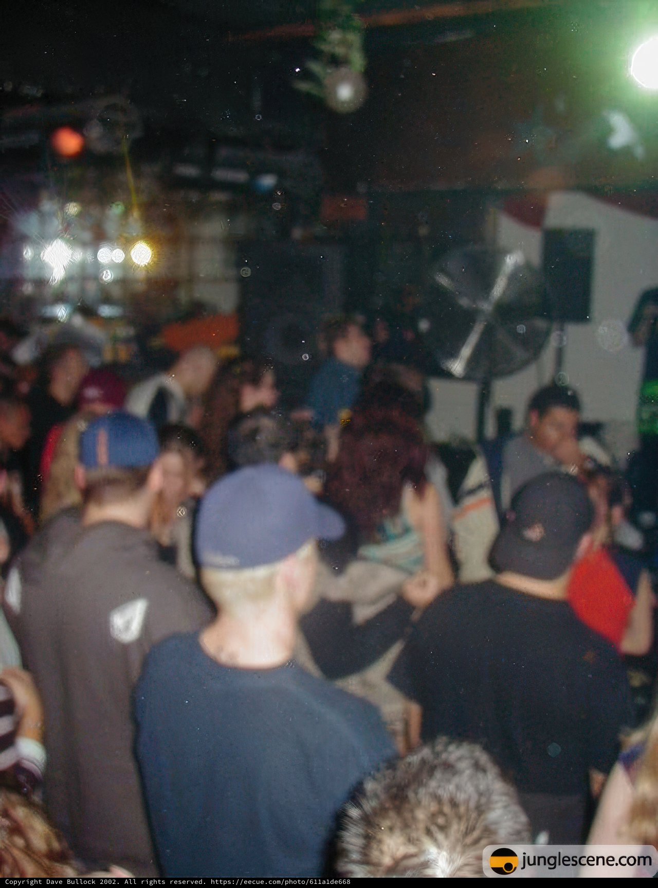 Nightclub Fever