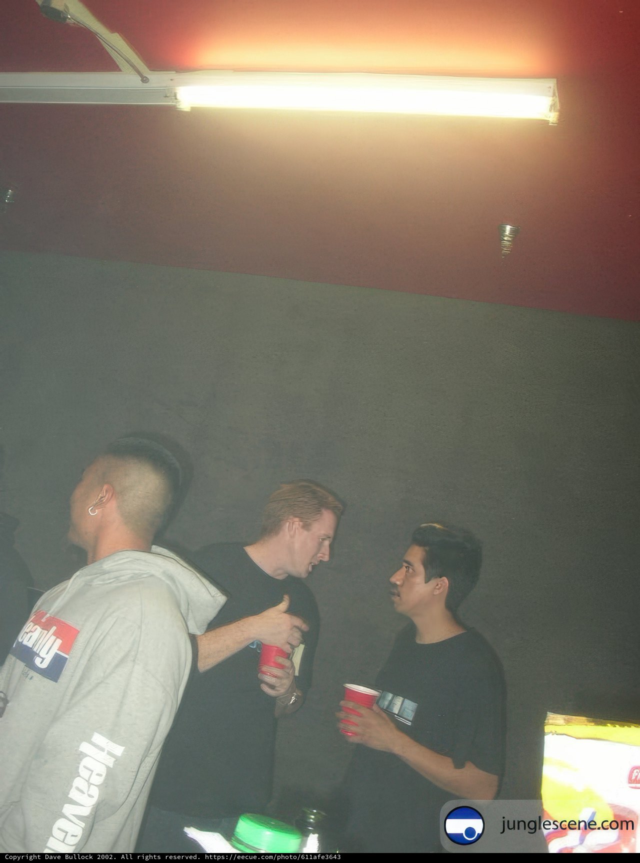 Night Out with the Crew