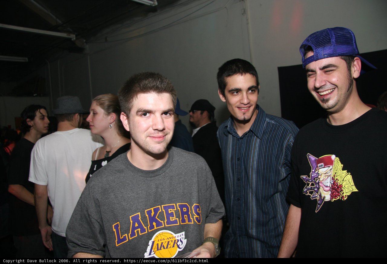 Purple Shirt Nightlife