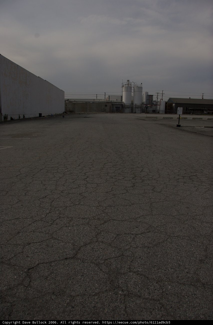 Industrial Landscape