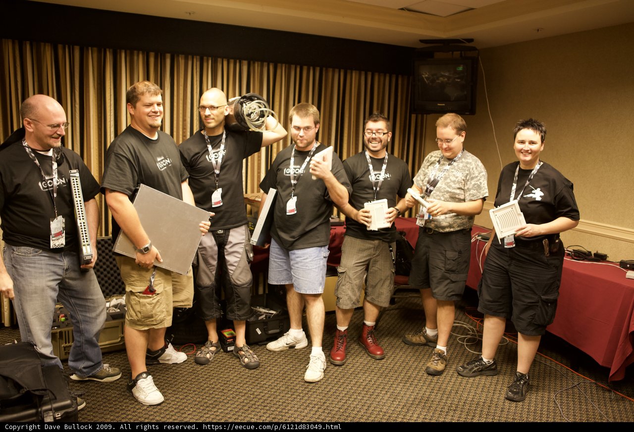 Defcon 17 Group Photo