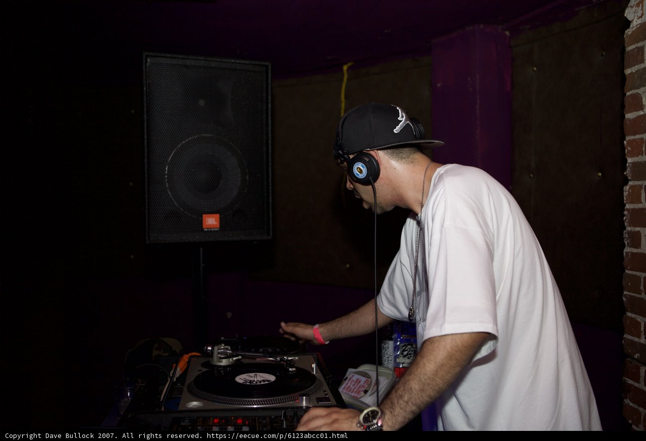 Groove Master