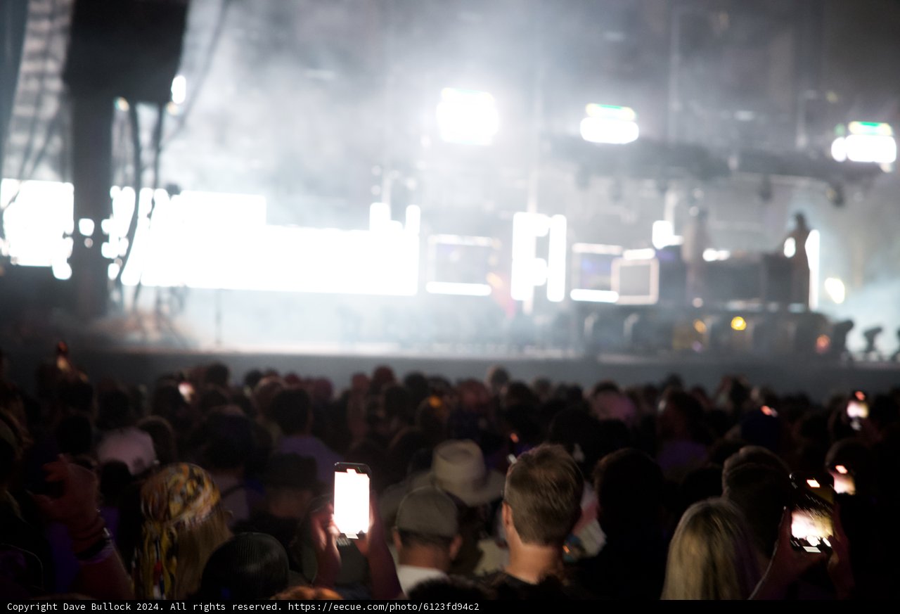 Illuminated Nights at Coachella 2024