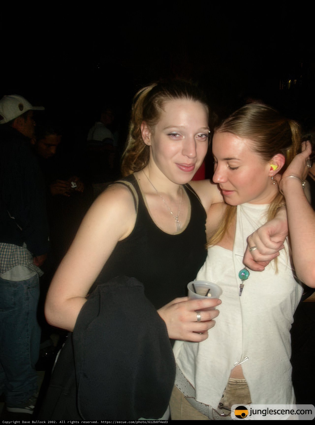 Party Hug