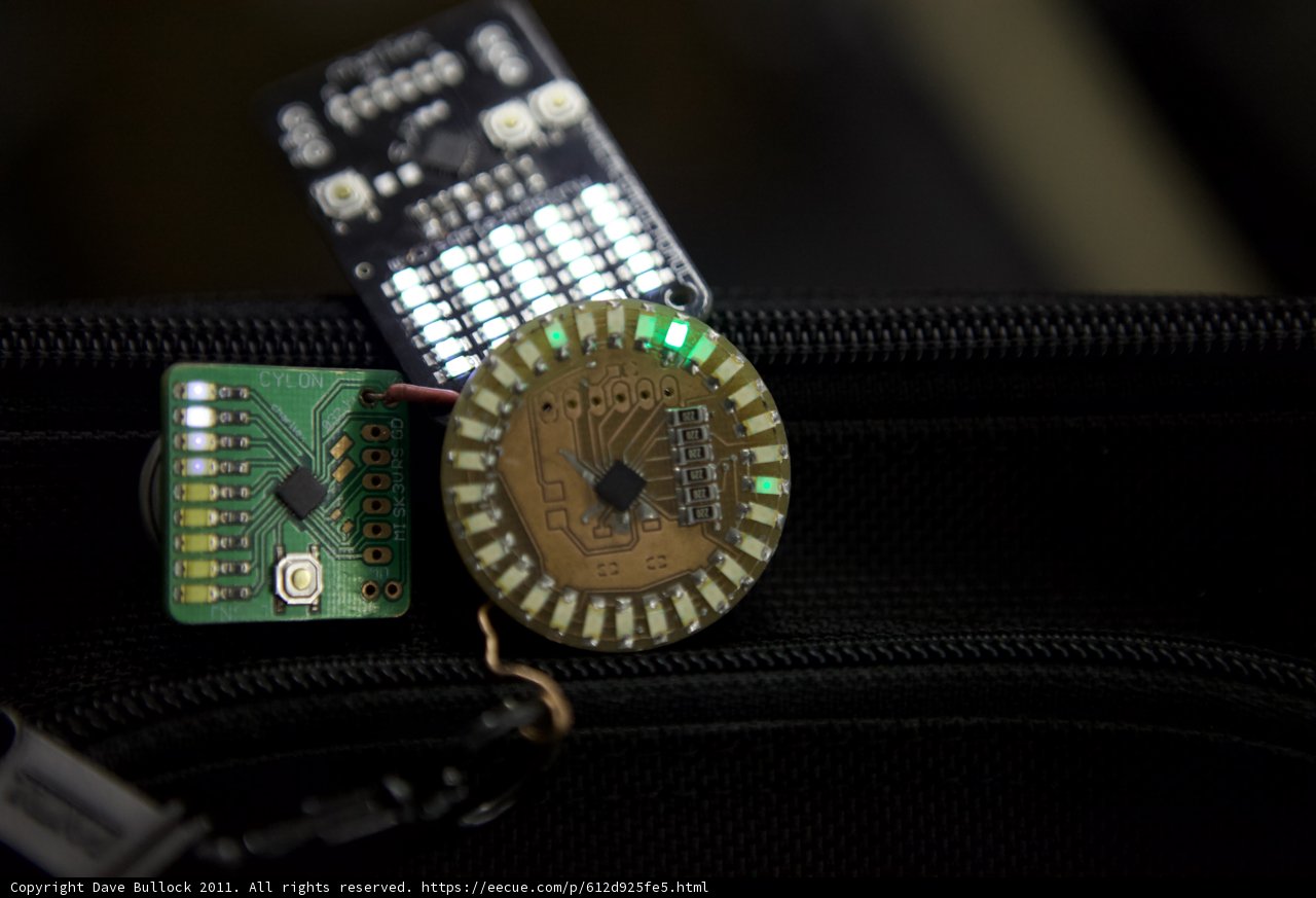 Covert Tracking Device