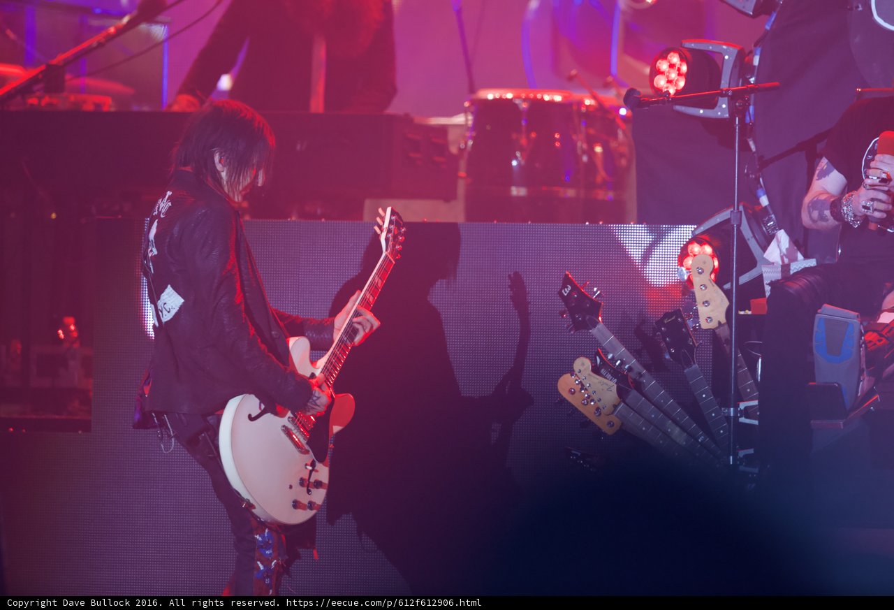 Rocking the Crowd