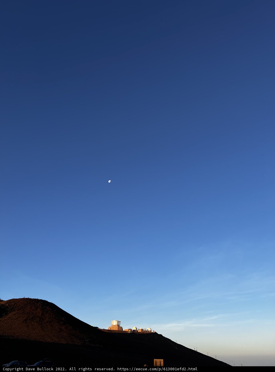 Moonlit Horizon