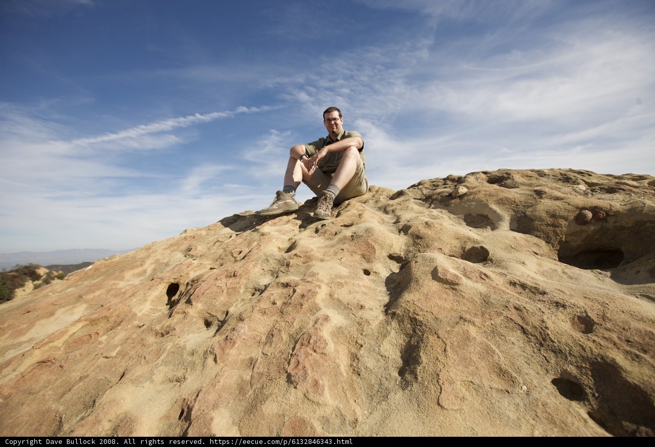 Rocky Solitude