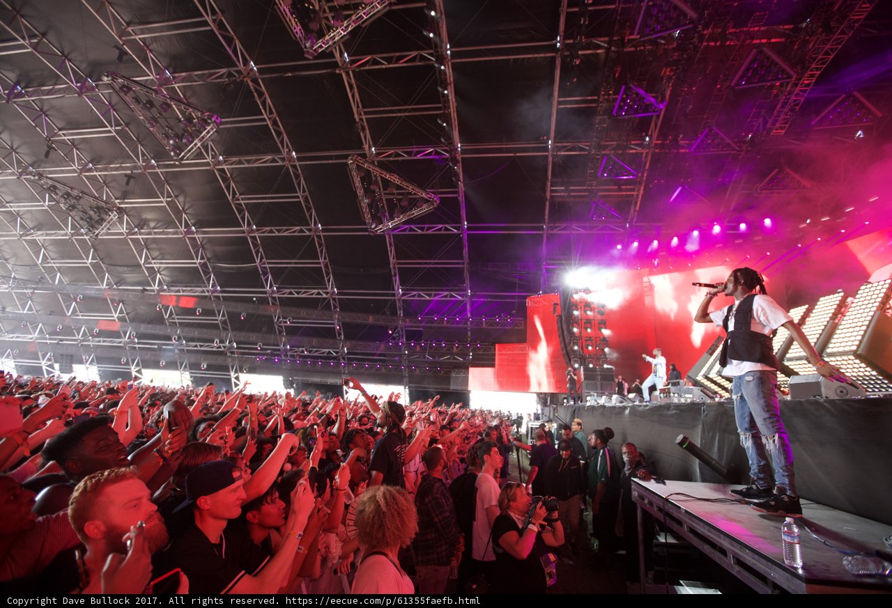 Raising the Roof at Coachella