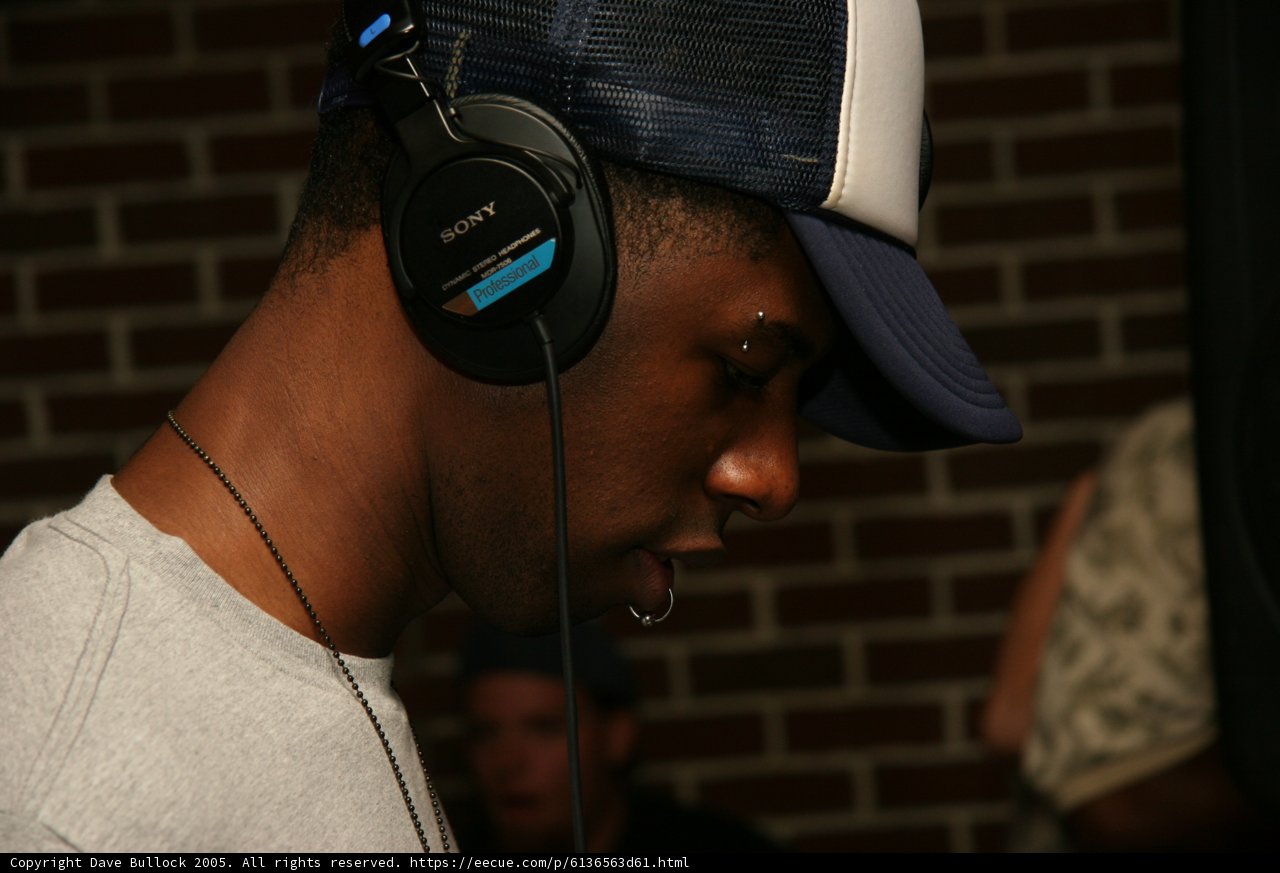 Grooving in the Beats