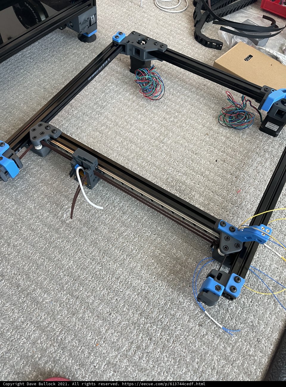 Building a high-tech Crossbow