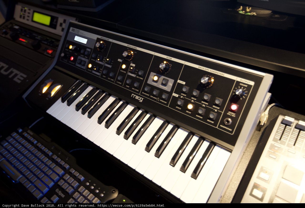 Harmonic Synths in Session