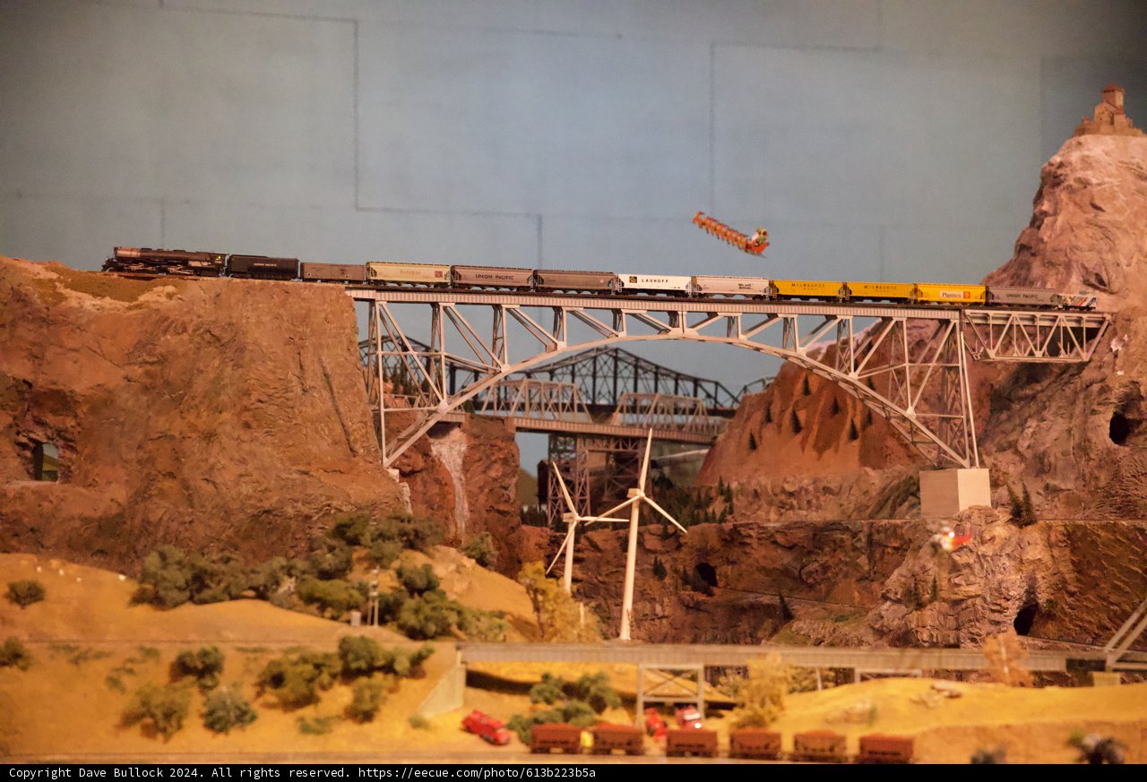 Miniature Marvels: A Journey Through Walnut Creek