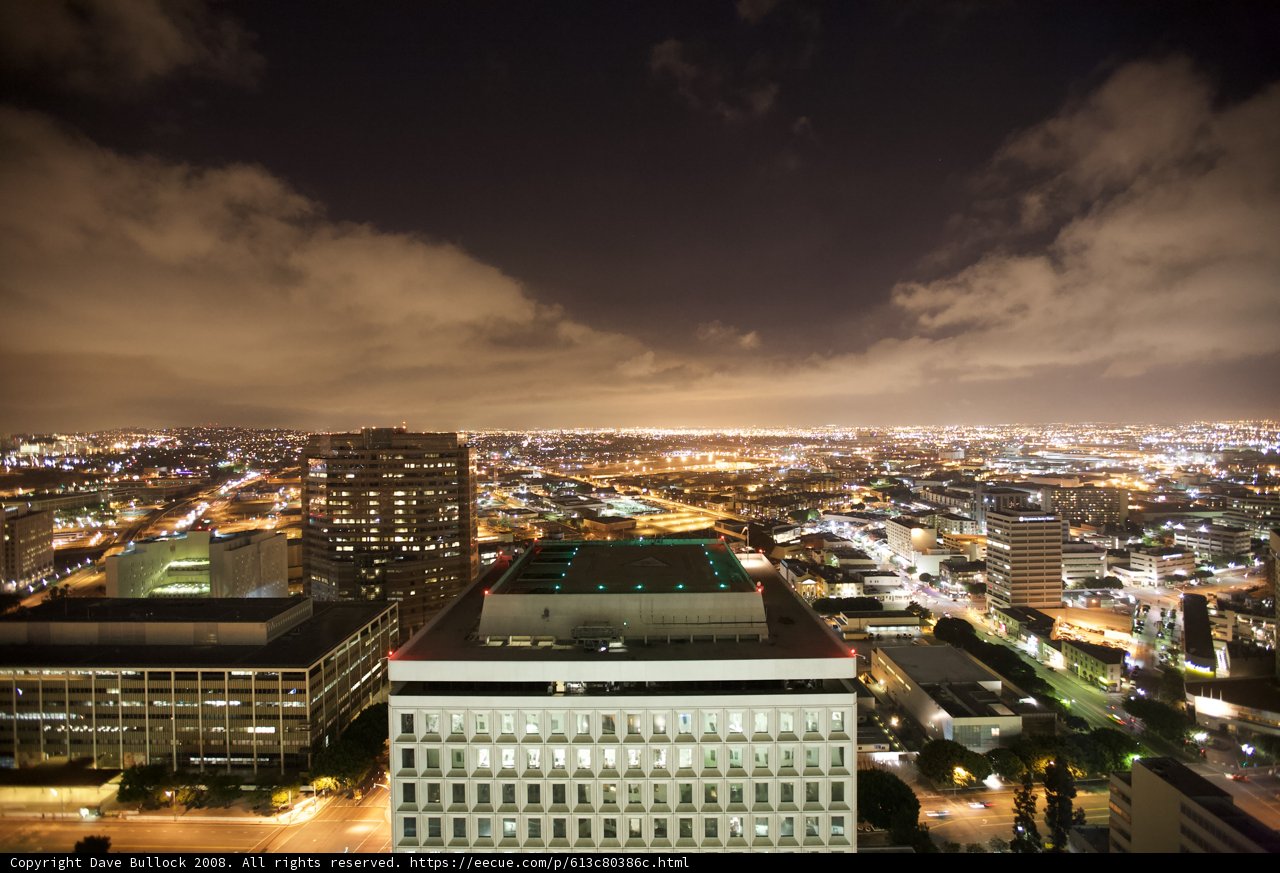 City Lights