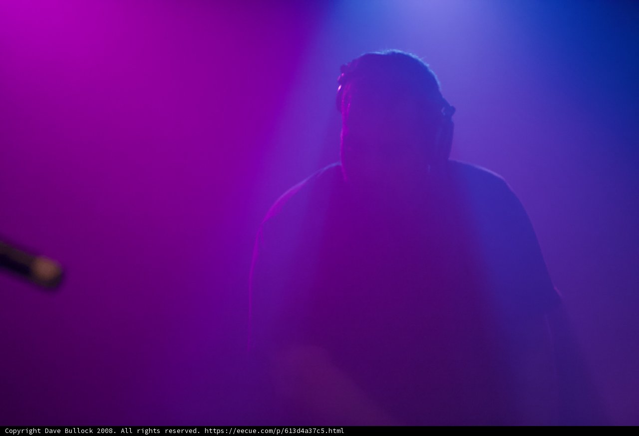 Dark Stage Performance
