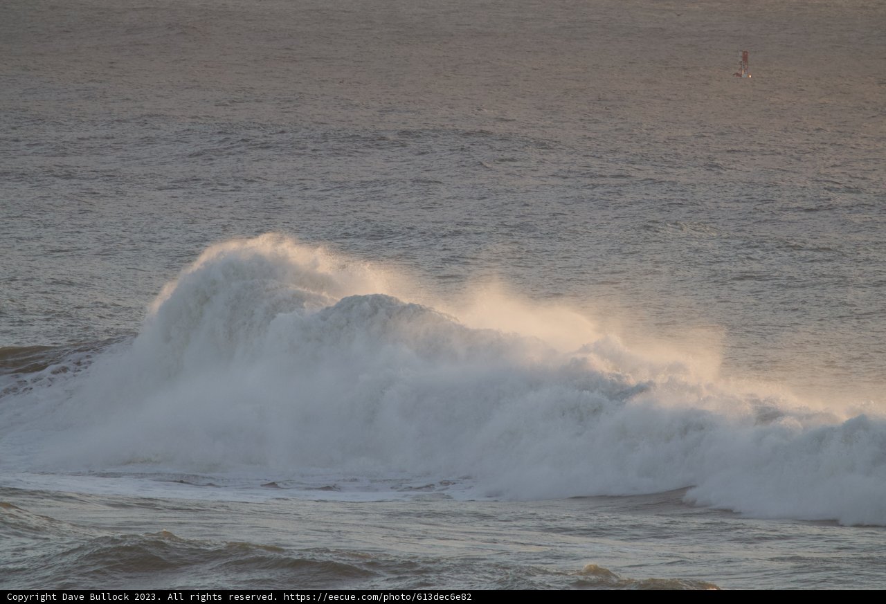 Thunderous Display of Nature's Power