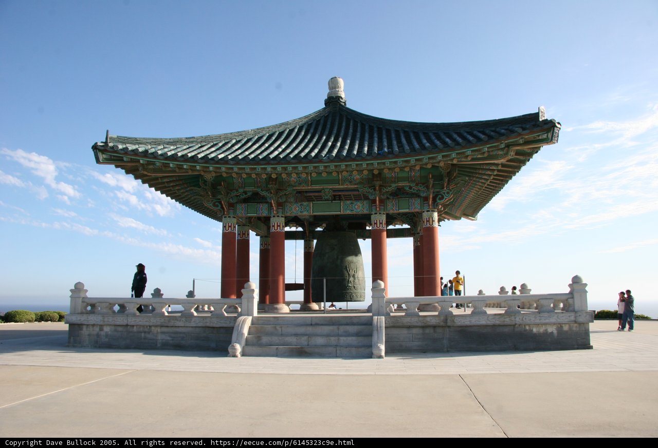 Towering Bell