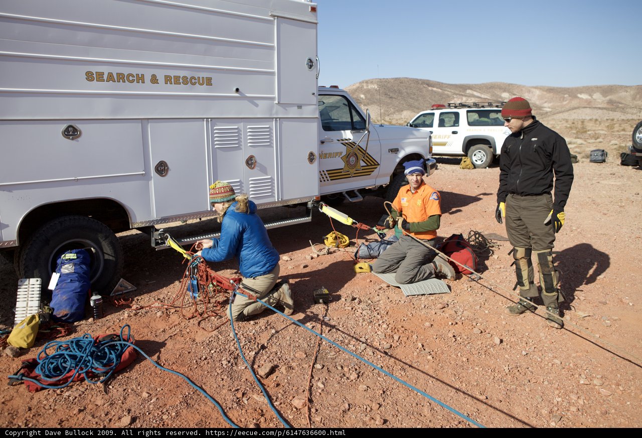 Repairing the Rescue Vehicle