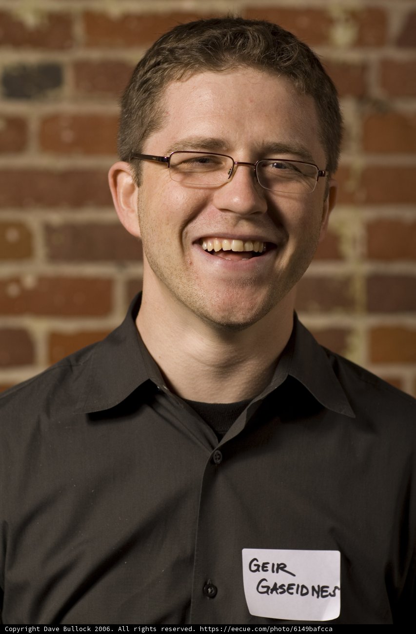 Geir Gaseidnes