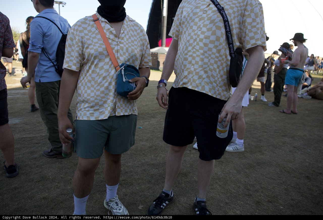 Festival Vibes: Casual Encounters at Coachella 2024