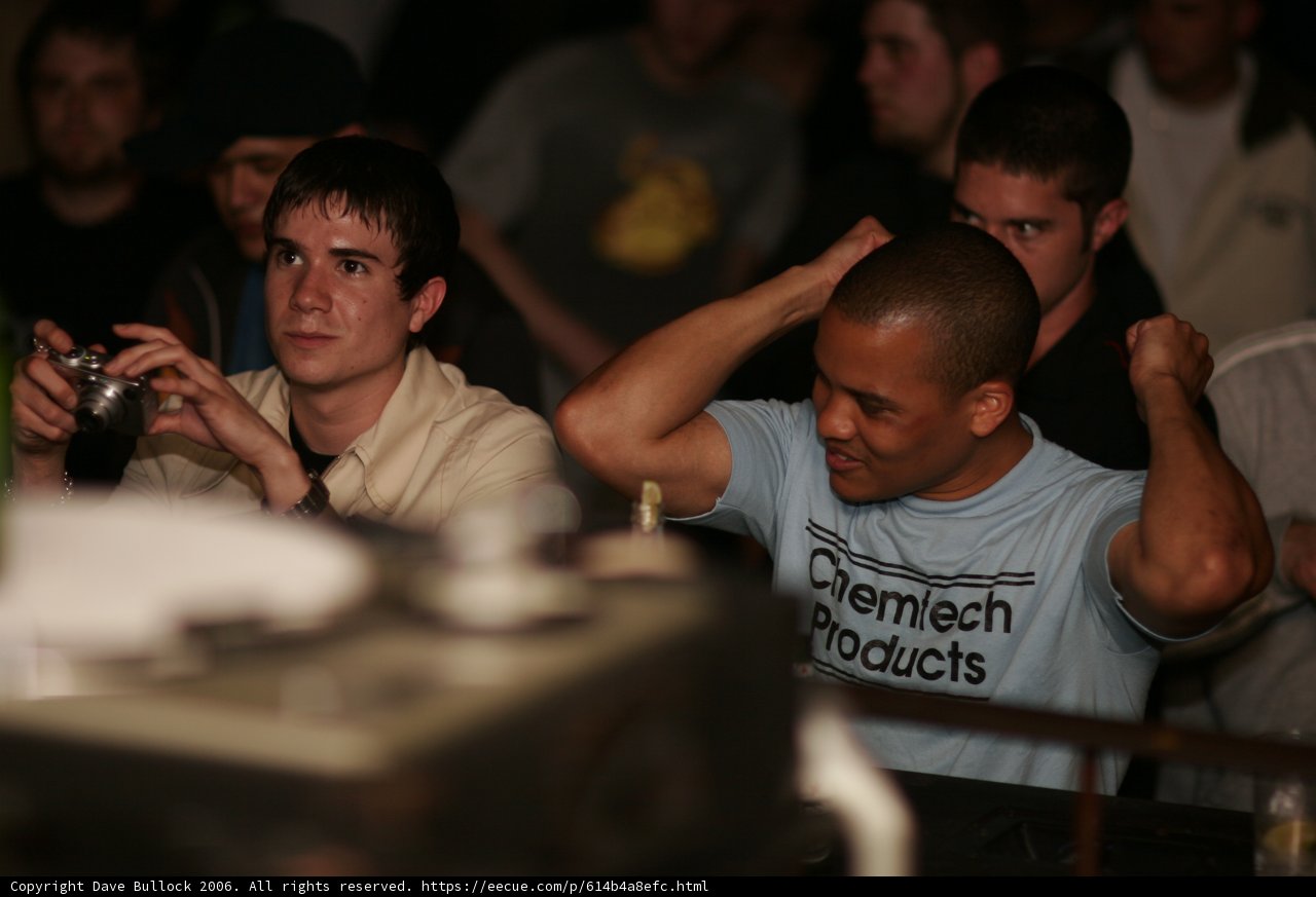 The Agony of the Nightlife