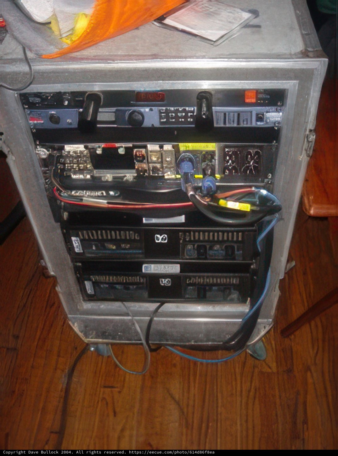 The Electronic Monster