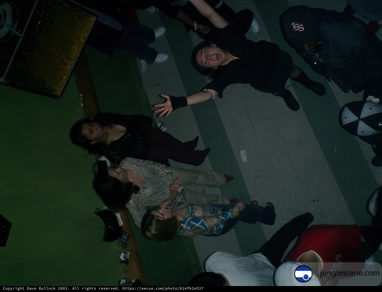 A Night at the Urban Club