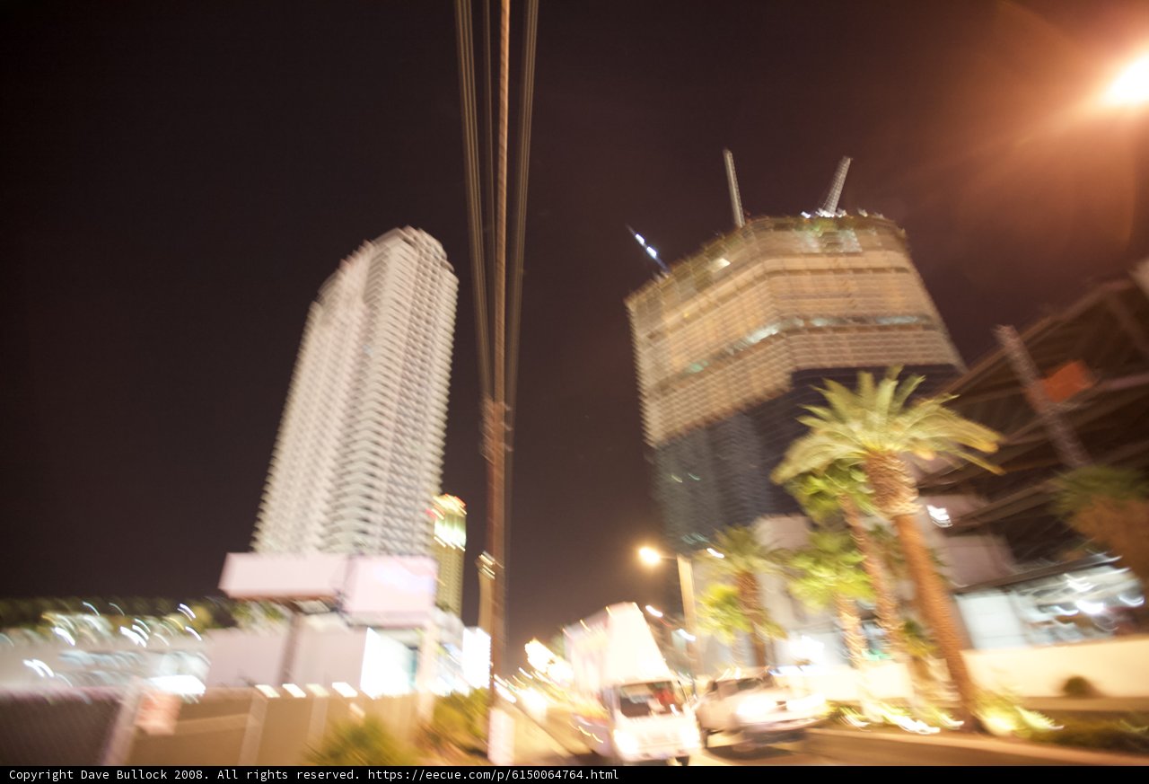 Towering Metropolis