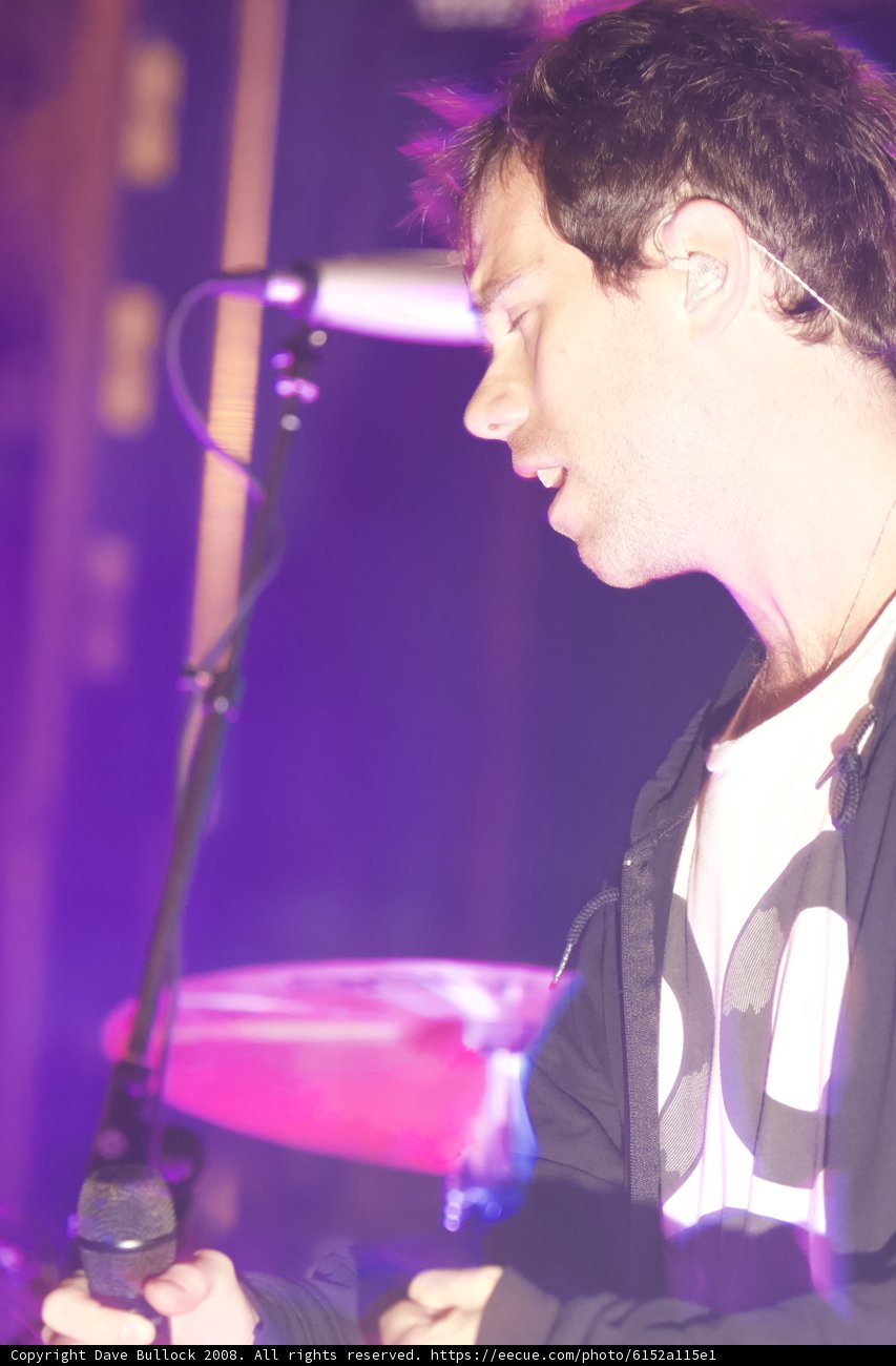 Emotional Solo Performance