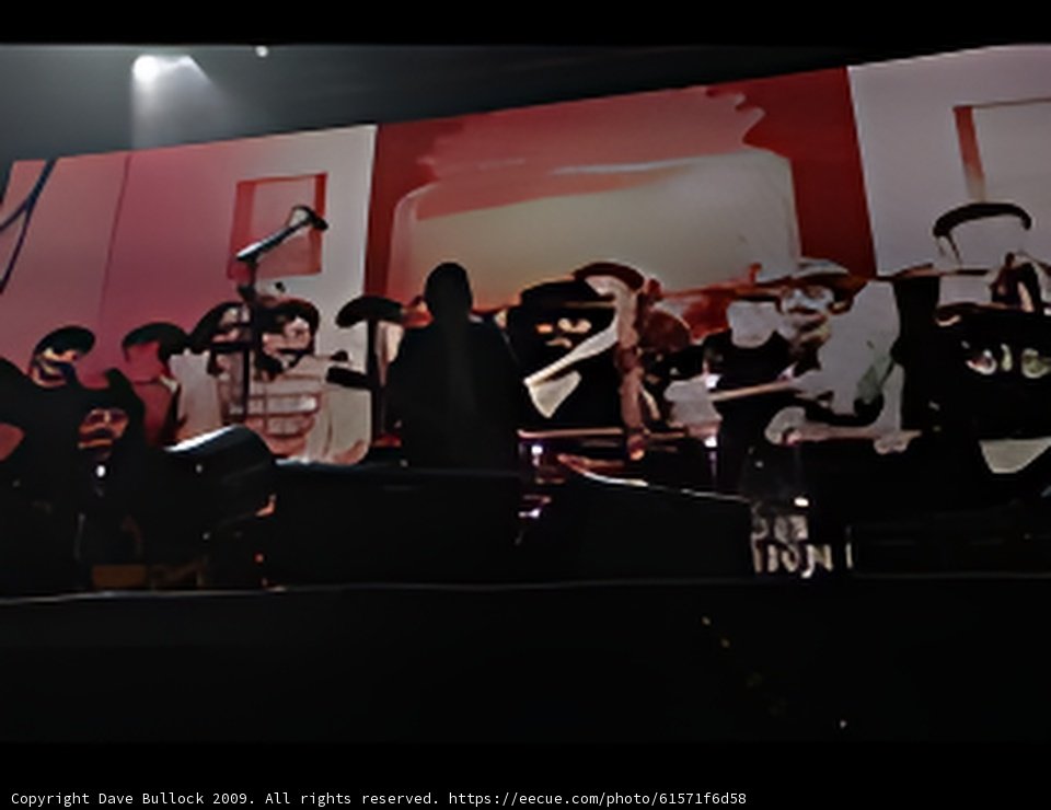 Live Performance at Coachella 2009