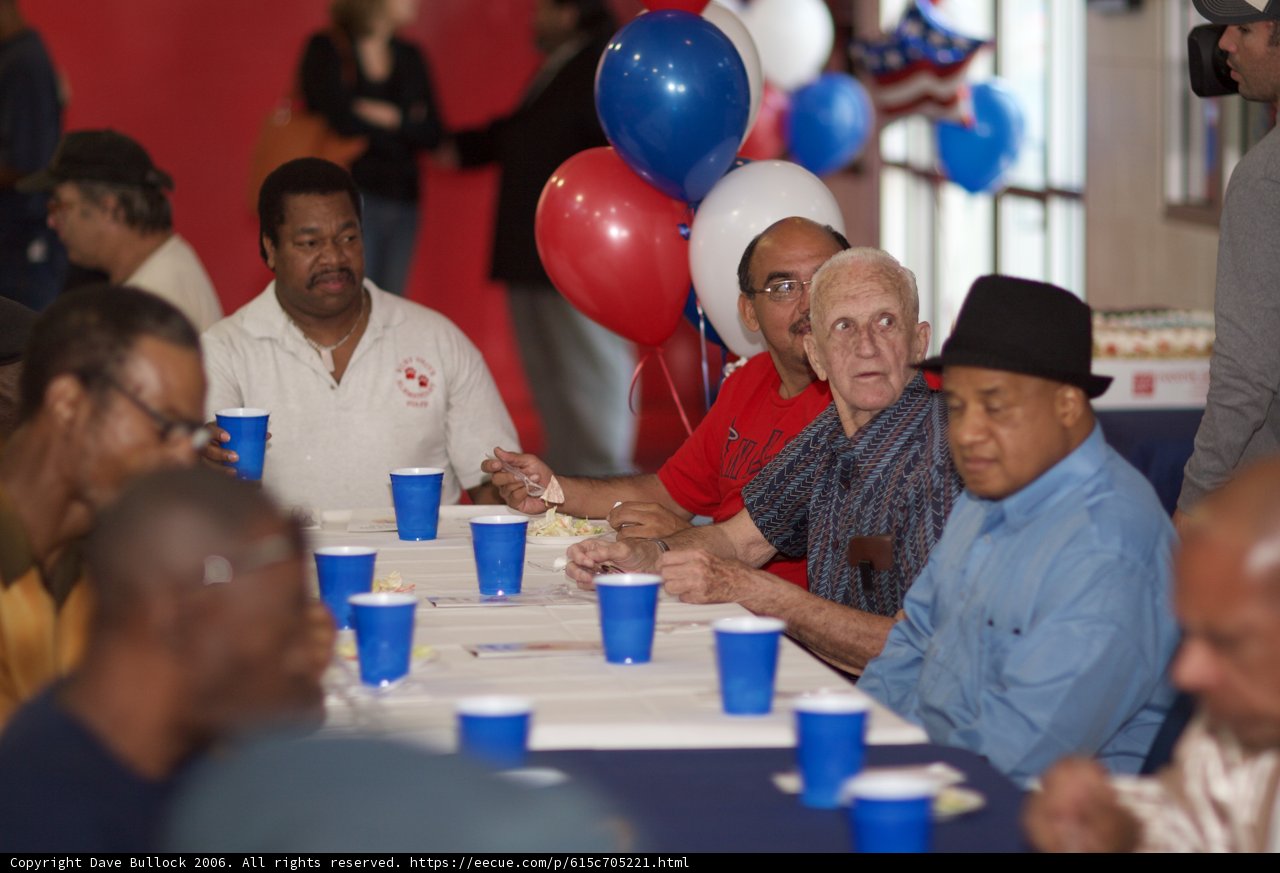 Patriotic Gathering