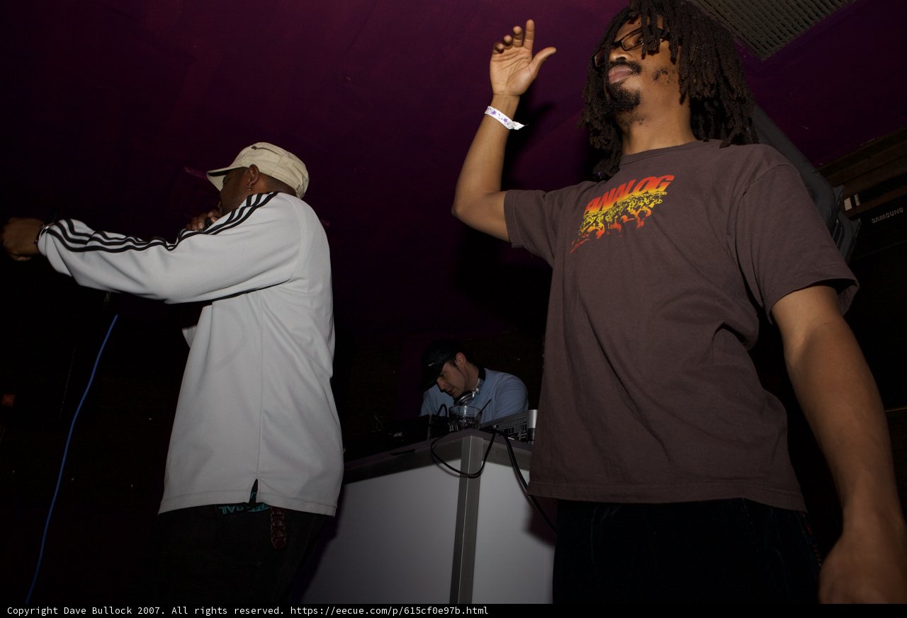 Live Performance at Respect SF