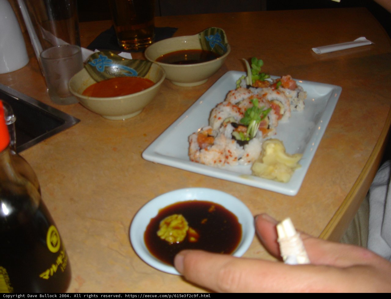 The Art of Eating