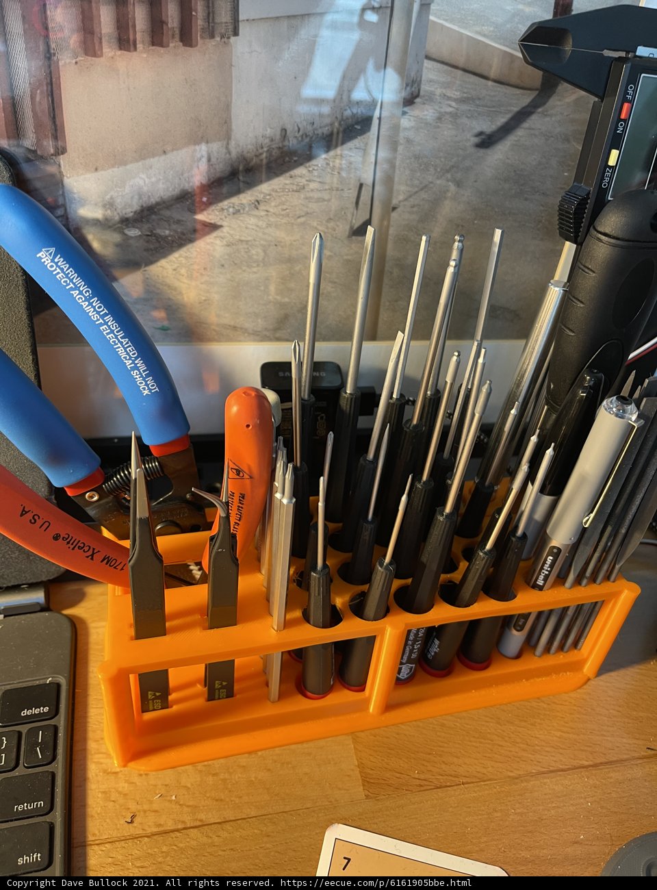 Tools of the Trade