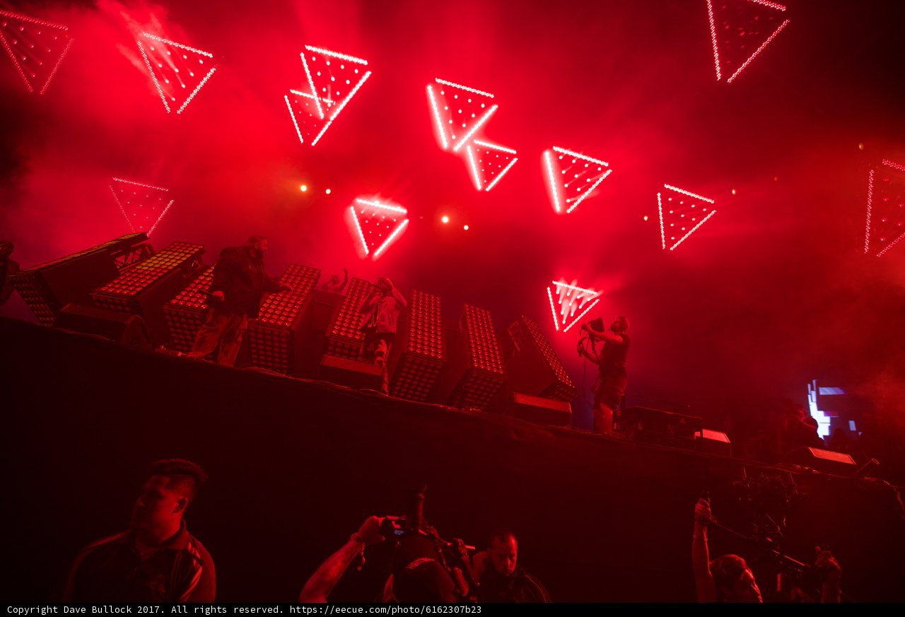 Red Hot Rock Concert