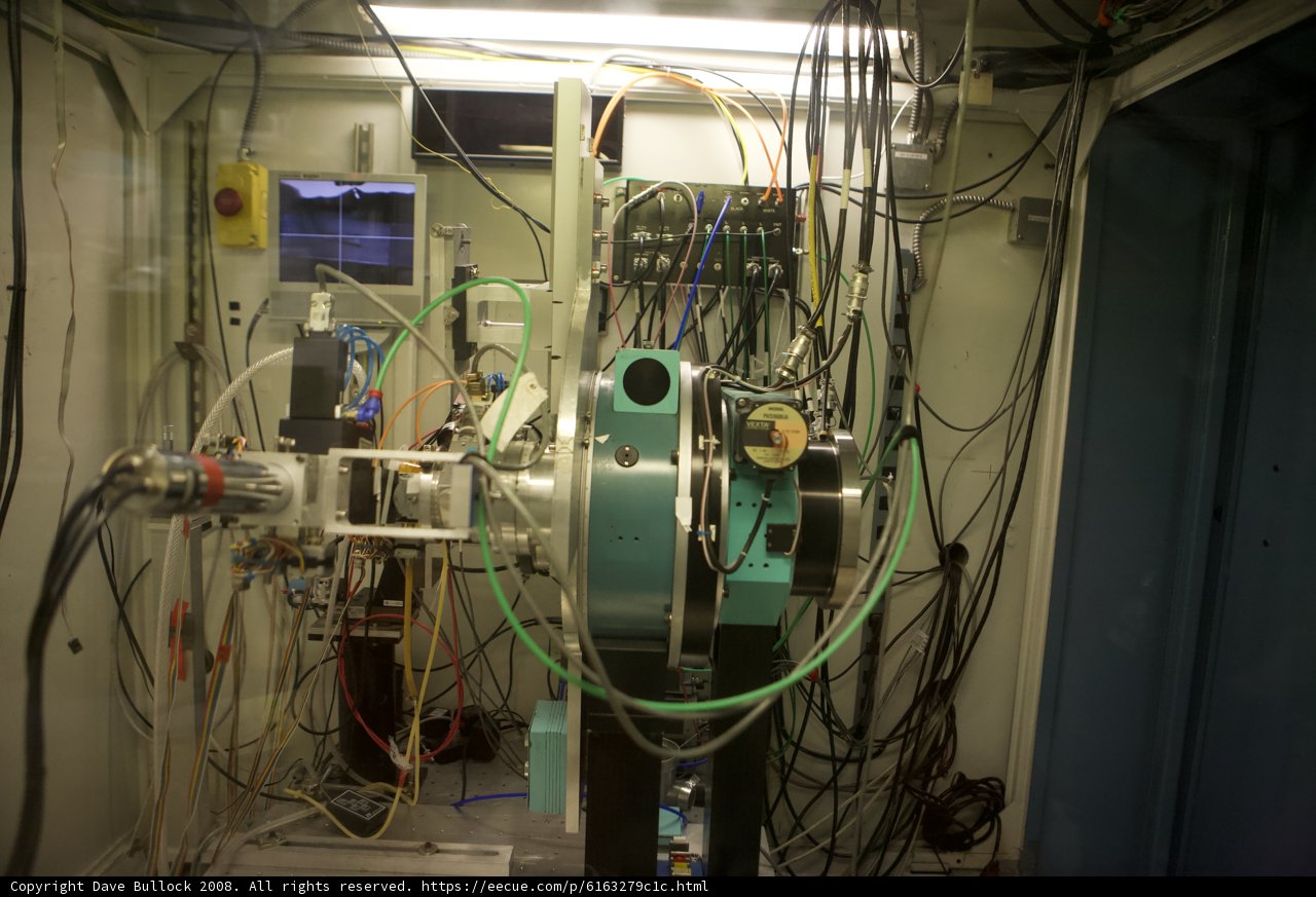 Inside the Wired Room