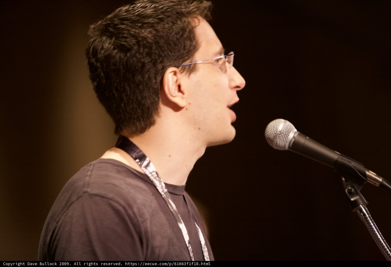 Jeff M delivers a stunning musical performance