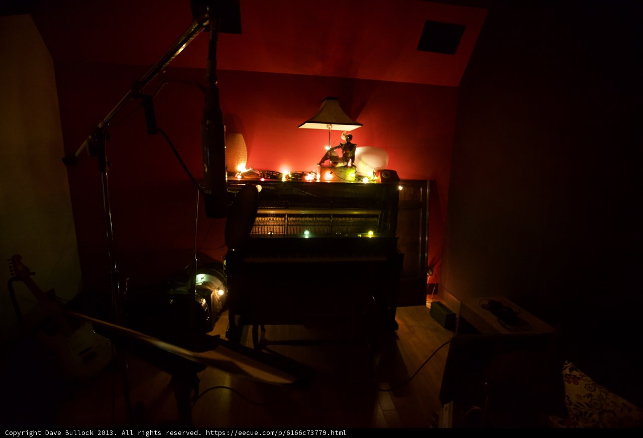 Serenading in the Spotlight