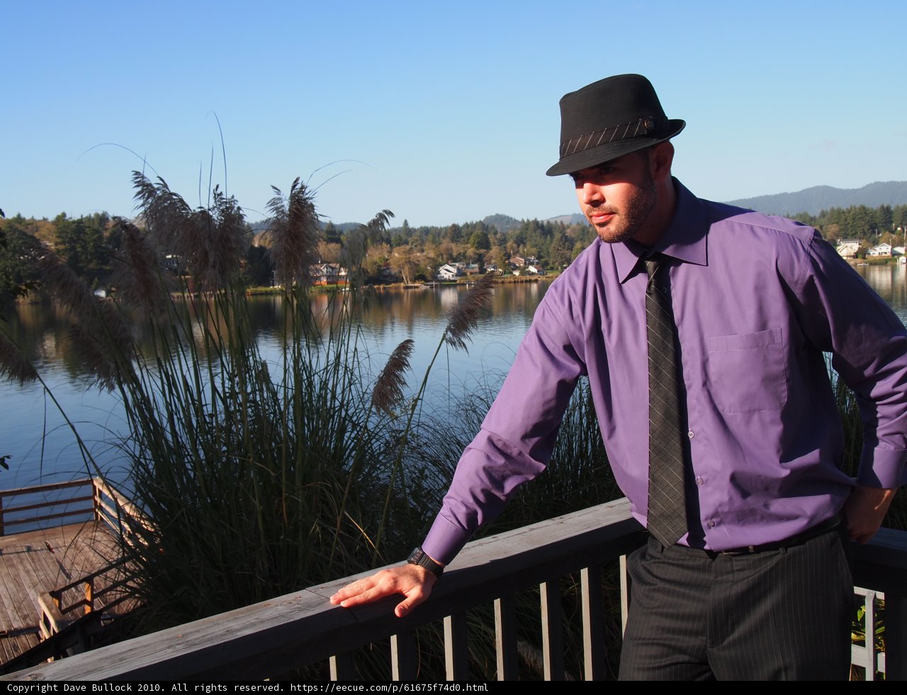 Lakeside Fedora