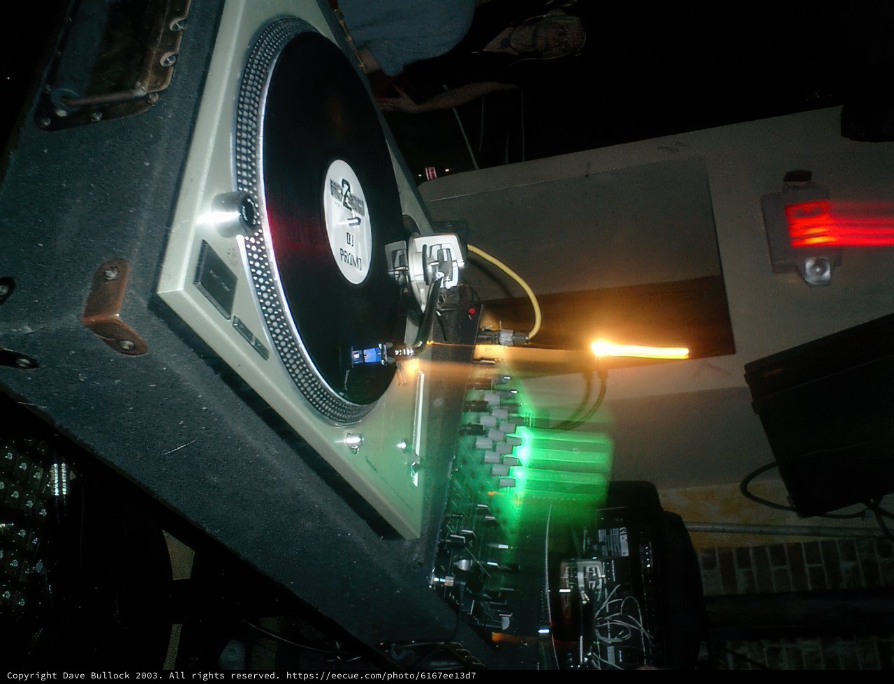 Spin That Record