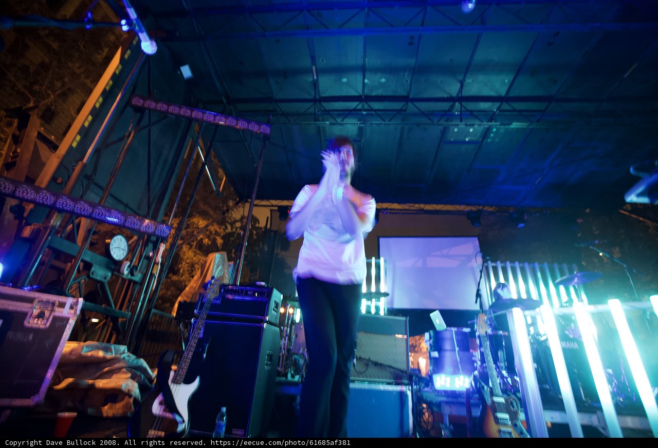 Spotlight on the Entertainer