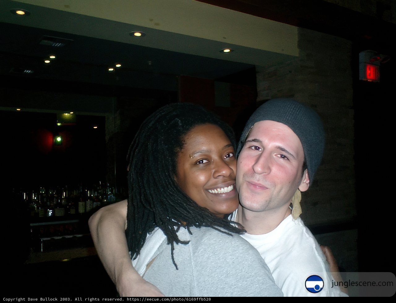 Bar Hug