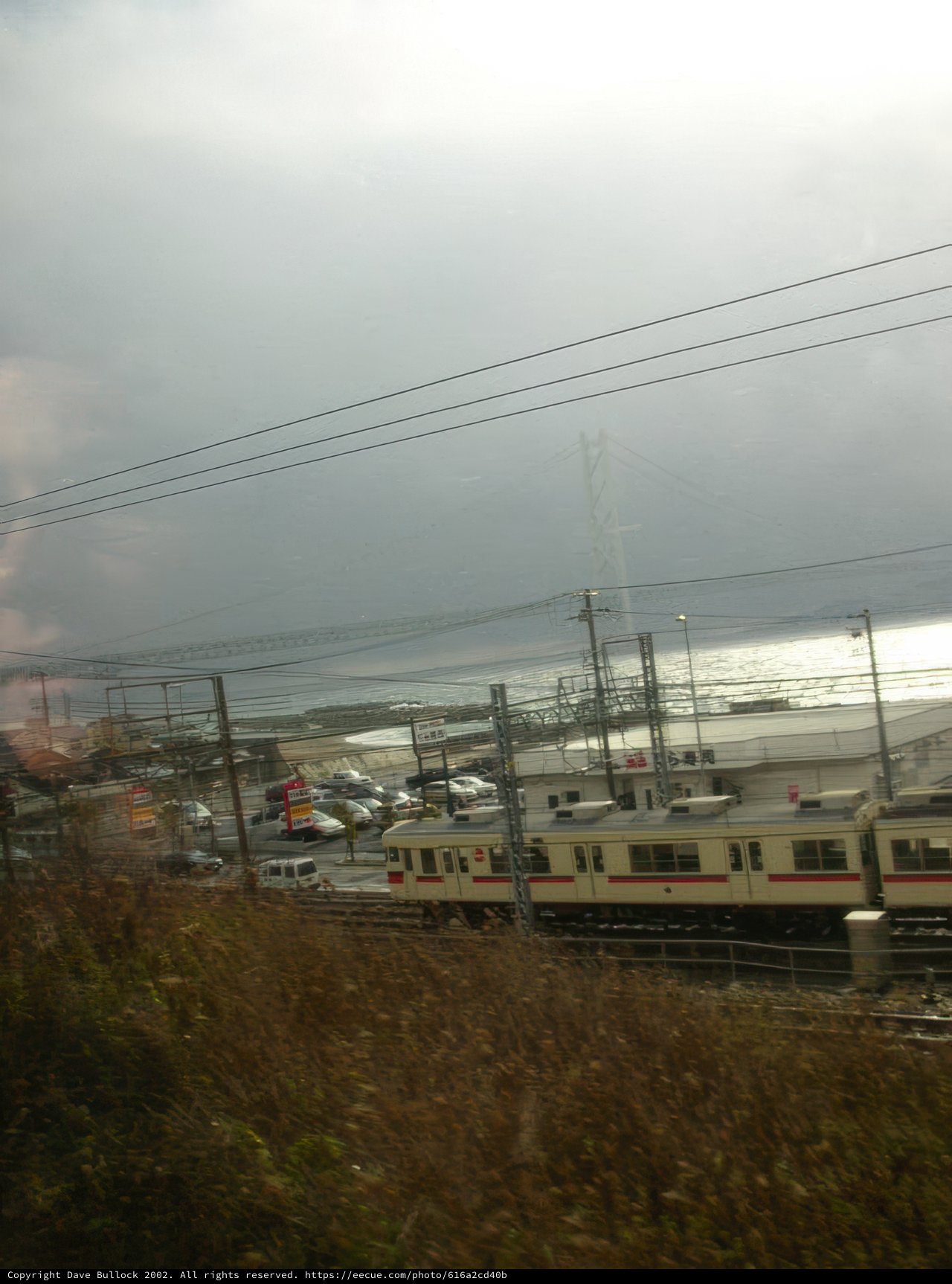 Coastal Train Adventure
