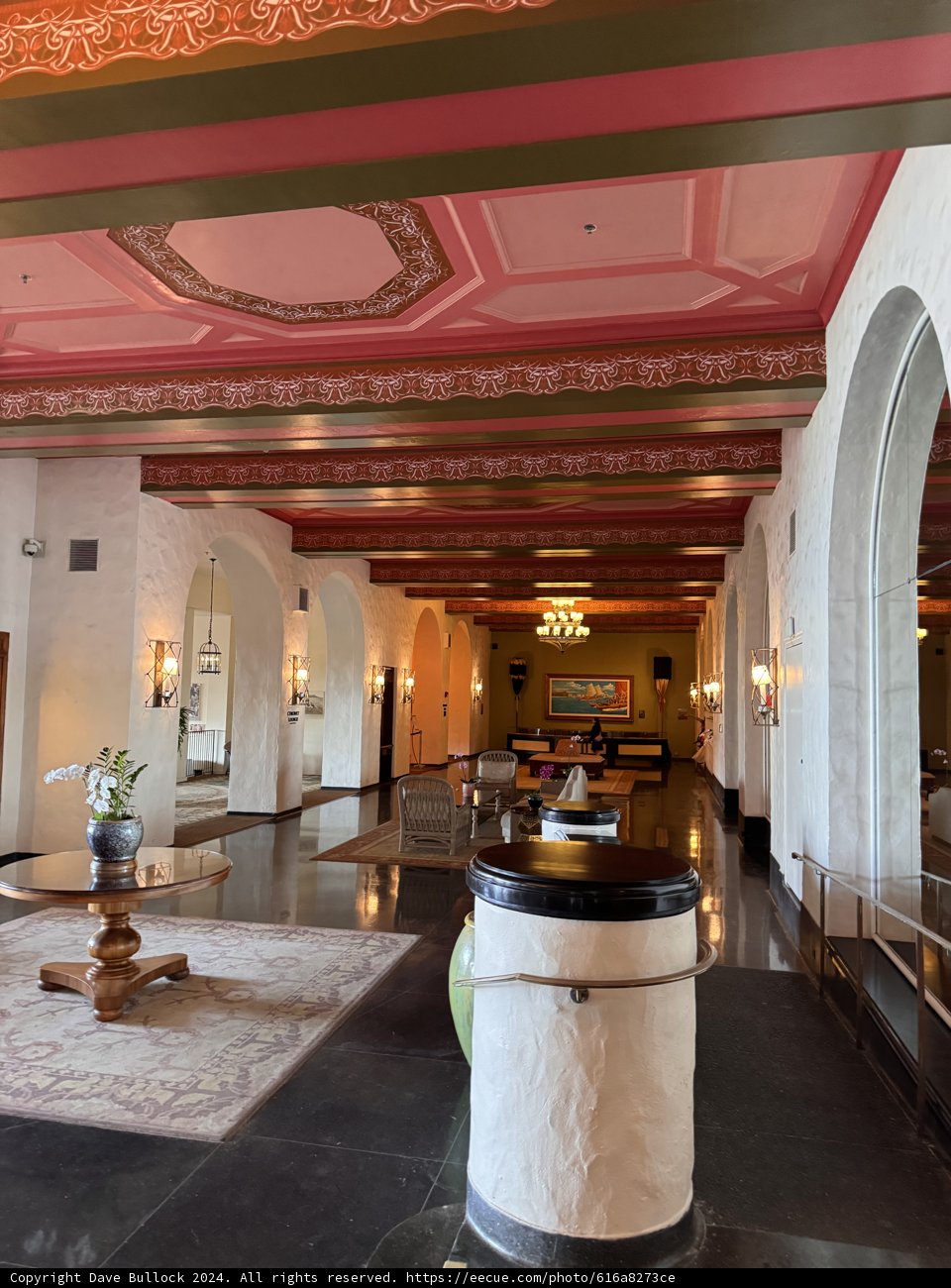 Grandeur at The Royal Hawaiian: A Glimpse Inside Waikiki's Luxurious Haven