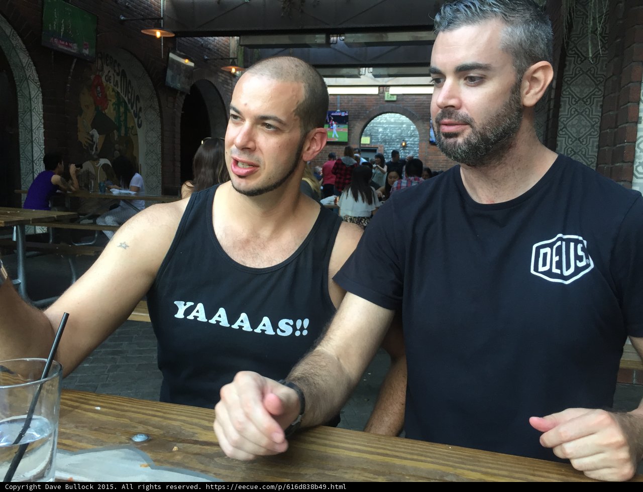 Happy Hour at the Local Pub