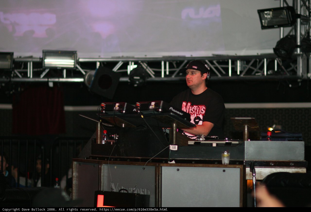 Rocking the Crowd