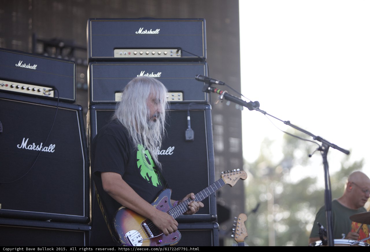 J Mascis Profile with Murph