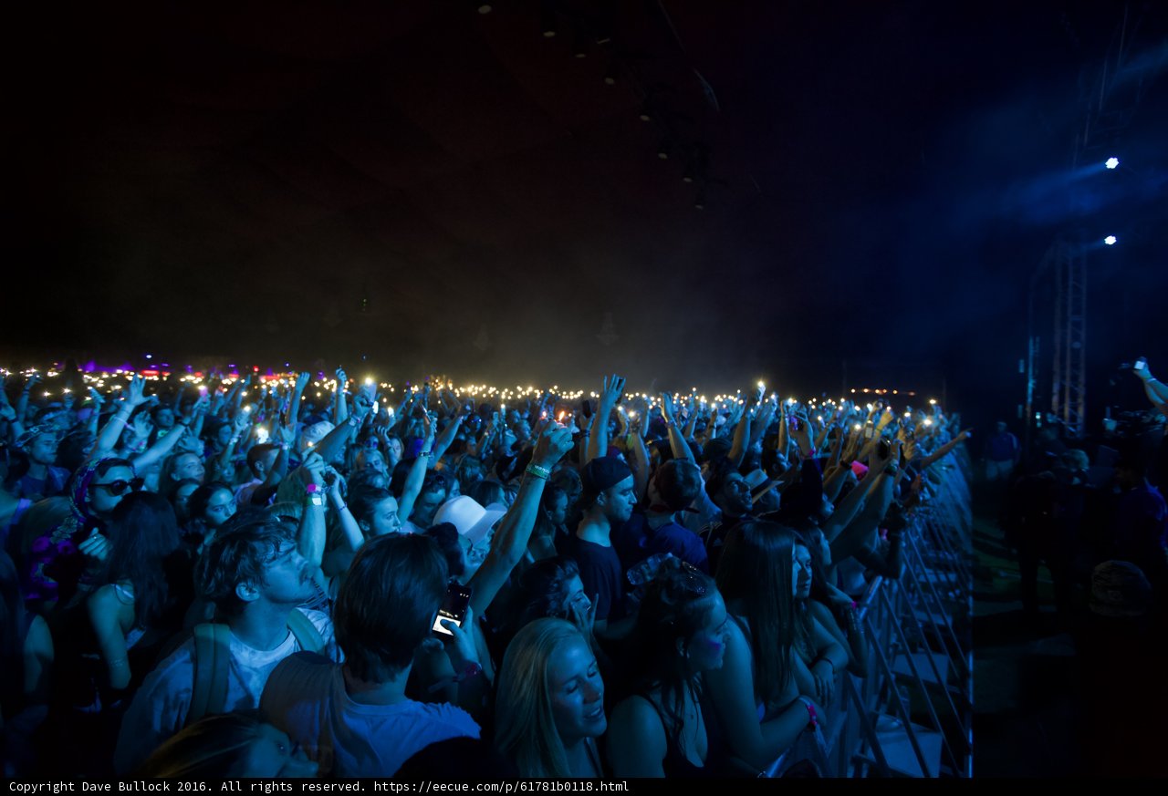 Electric Energy at Coachella