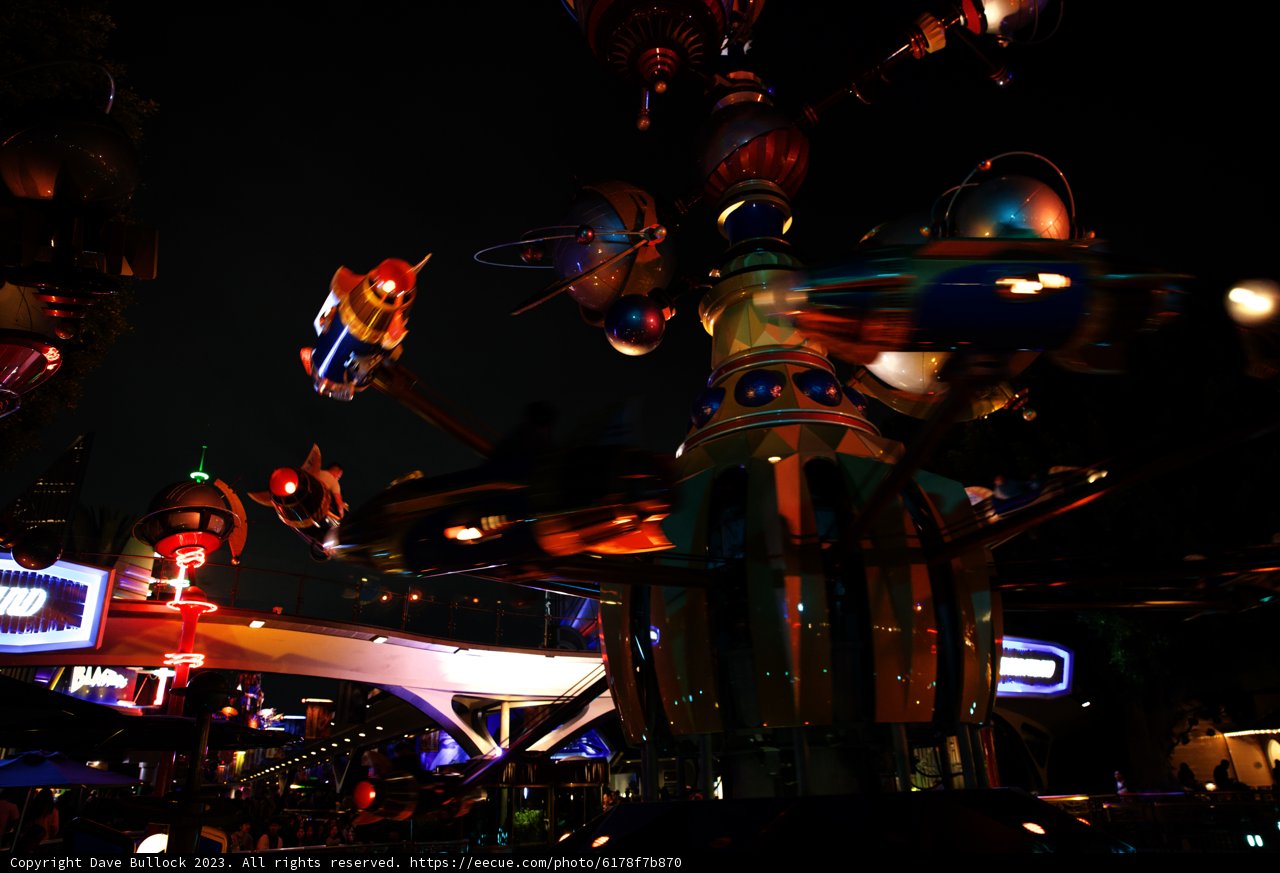 Magical Carnival Night