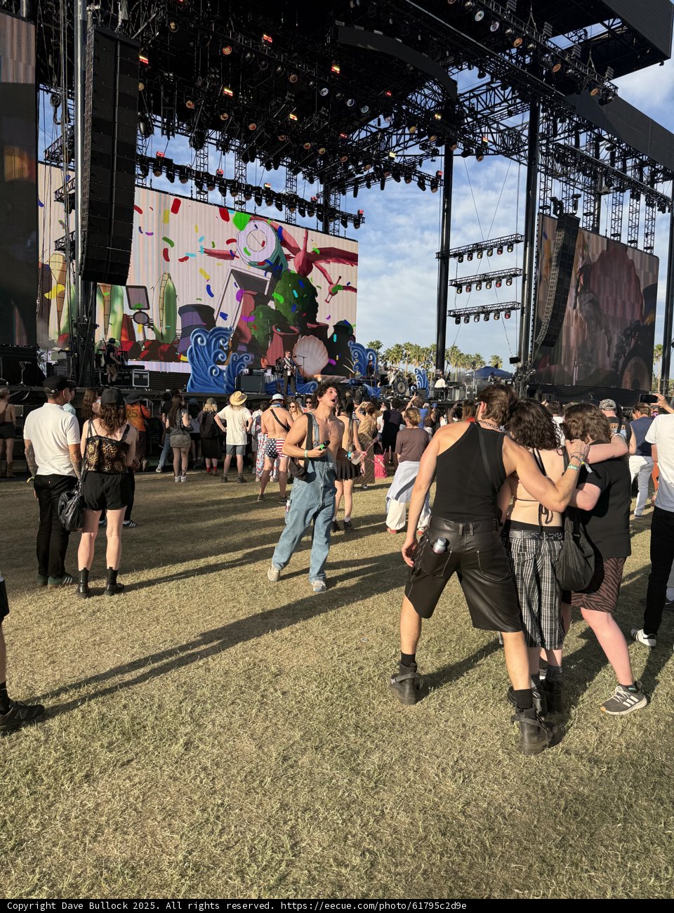 Vibrant Echoes at Empire Polo Club
